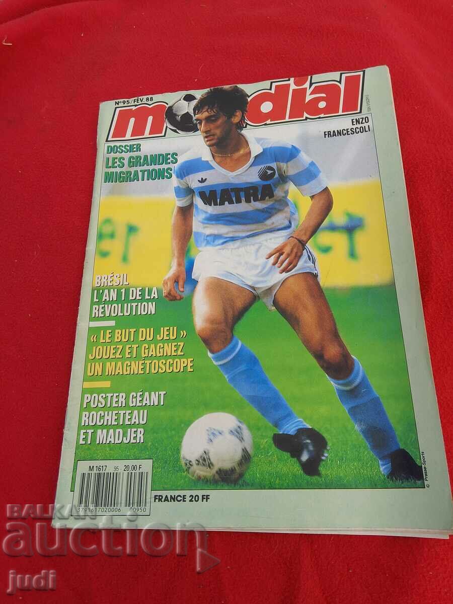 Cupa Mondială 1988