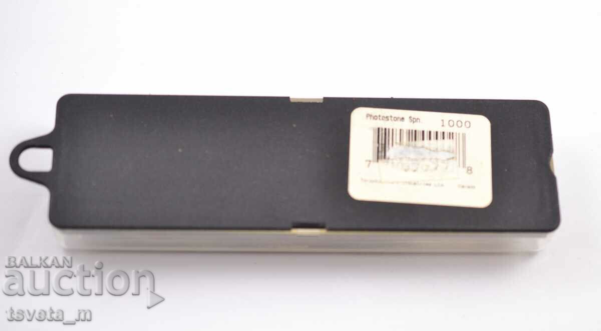 Delivery of Collector's spoon in CANADA box