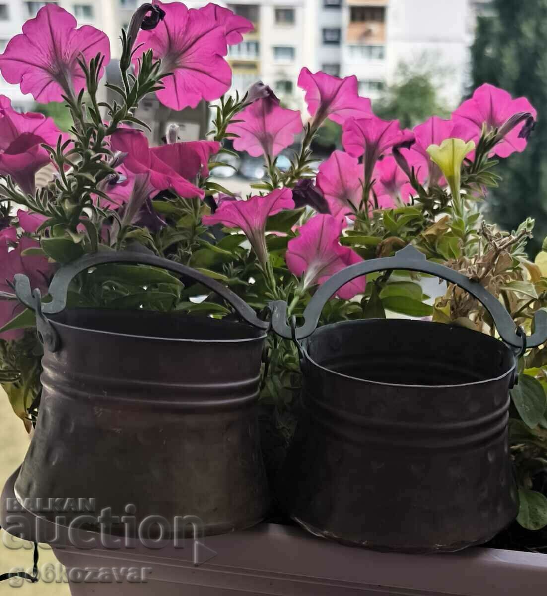 Cotlete de cupru decor interior ! Decor!