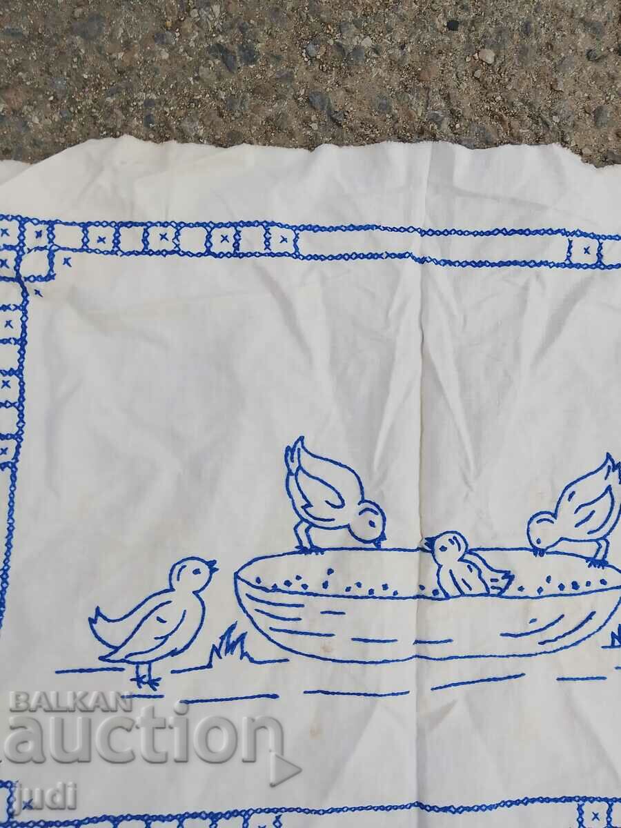 Embroidery decoration with price 25.00 BGN | € 12.78 Embroidery decoration with price 25.00 BGN | € 12.78