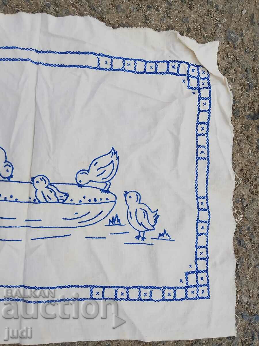 Auction Embroidery decoration Auction Embroidery decoration