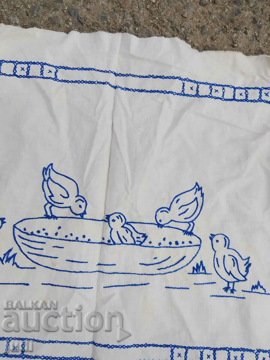 Embroidery decoration - 5 Embroidery decoration - 5