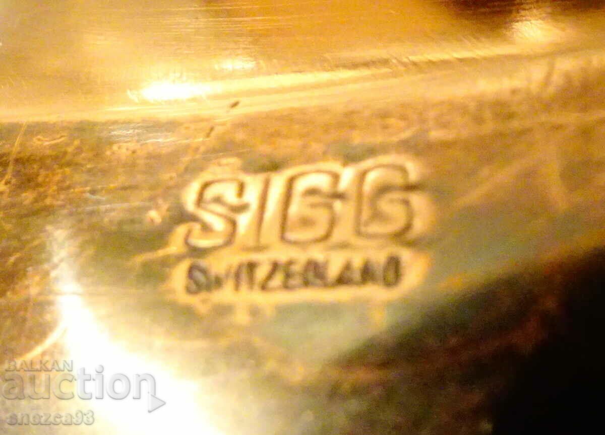 Copper panel, tray Zürich-Grossmünster, 450 g, marked. - 5 Copper panel, tray Zürich-Grossmünster, 450 g, marked. - 5