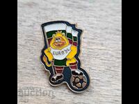 EURO 96 Football Bulgaria badge