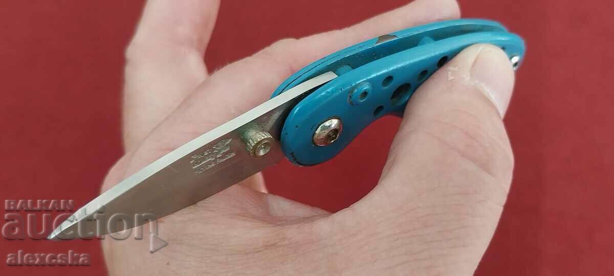 Auction  Folding knife - "Frost Cultery"