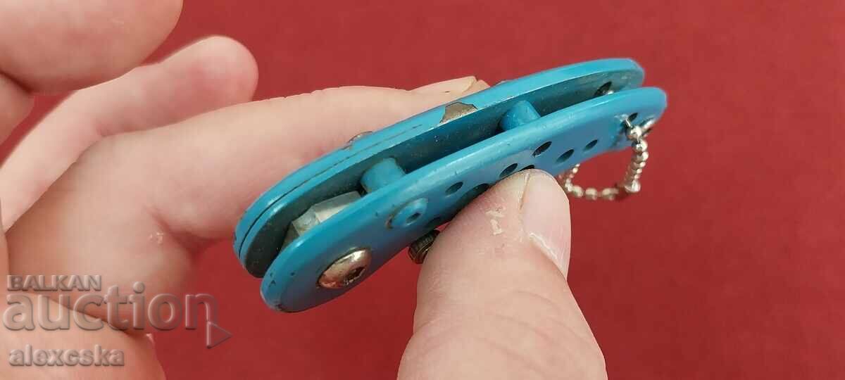 Delivery of Folding knife - "Frost Cultery"