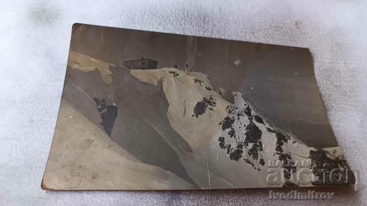 Καρτ ποστάλ Rila Gr. Πάσχα 1934