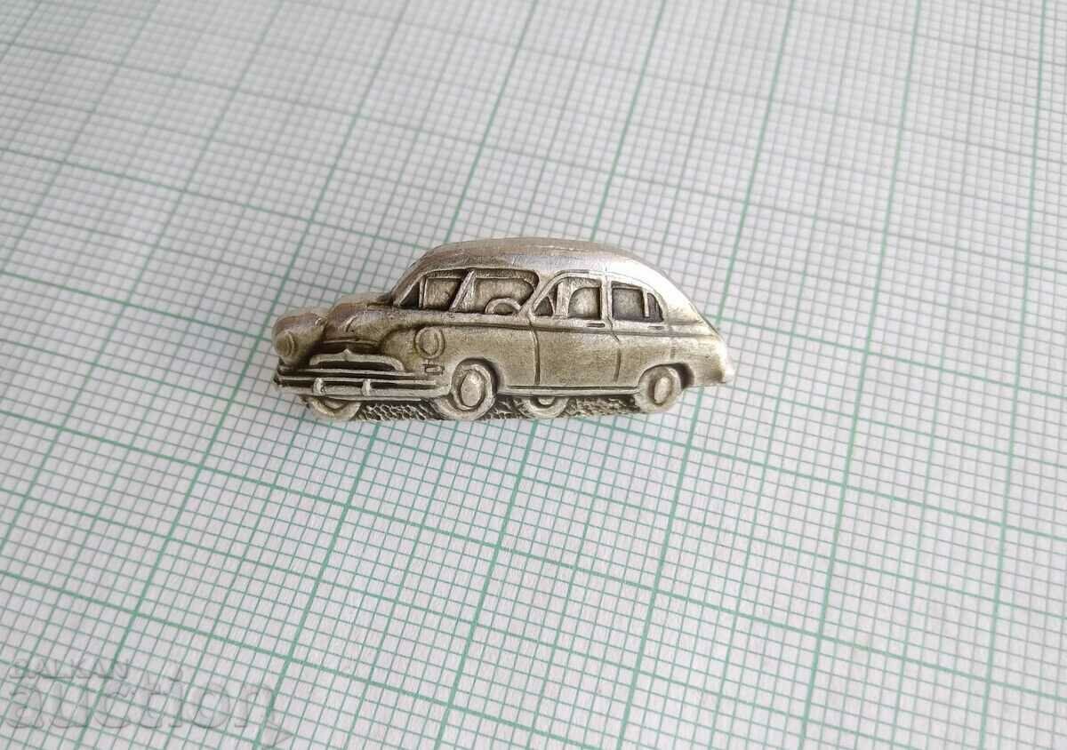 Delivery of 16822 Badge - Russian car GAZ-20 1946-1958 Delivery of 16822 Badge - Russian car GAZ-20 1946-1958