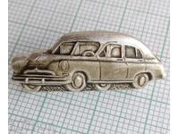 16822 Badge - Russian car GAZ-20 1946-1958