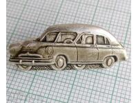 16822 Badge - Russian car GAZ-20 1946-1958