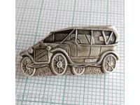 16823 Badge - Russo-Balt Russian car 1909-1923