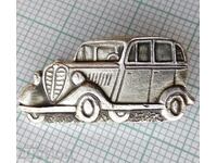 16824 Badge - Russian car GAZ-M1 1937-1943