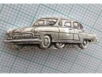 16825 Badge - Russian car GAZ-21 (Volga) 1956-1958