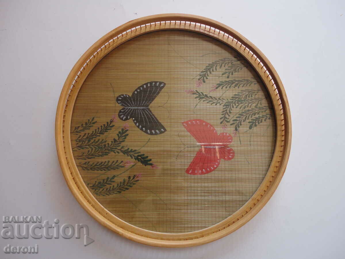 Μοναδικός δίσκος τέχνης με πεταλούδες - 7 Μοναδικός δίσκος τέχνης με πεταλούδες - 7