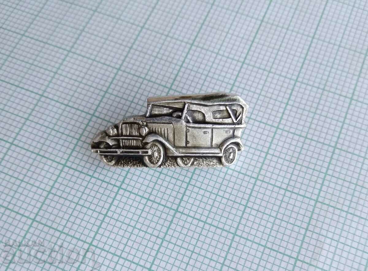 Livrarea 16827 Insigna - mașină rusească GAZ-A 1932-1936