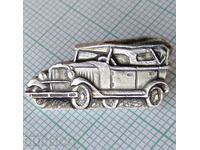 16827 Badge - Russian car GAZ-A 1932-1936