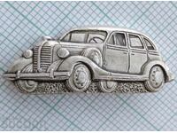 16829 Badge - Russian car ZIS-101 1936-1941