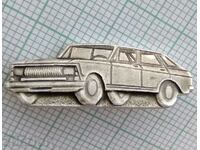 16830 Badge - Russian car M-2125 1973-1997