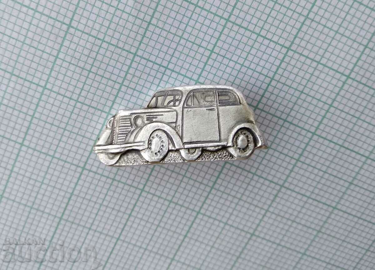 Delivery of 16831 Badge - Russian car KIM-10-50 1940-1941