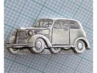 16831 Badge - Russian car KIM-10-50 1940-1941