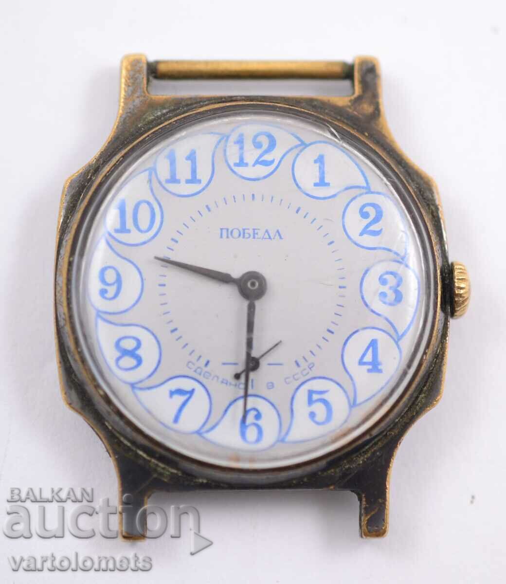 VICTORY USSR men's watch - works