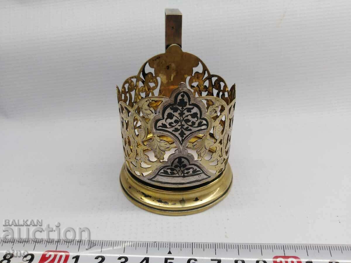 USSR MOUNTED - "KUBACHI", SILVER 875 WITH NIELO AND GOLD with price 350.00 BGN | € 178.95 USSR MOUNTED - "KUBACHI", SILVER 875 WITH NIELO AND GOLD with price 350.00 BGN | € 178.95