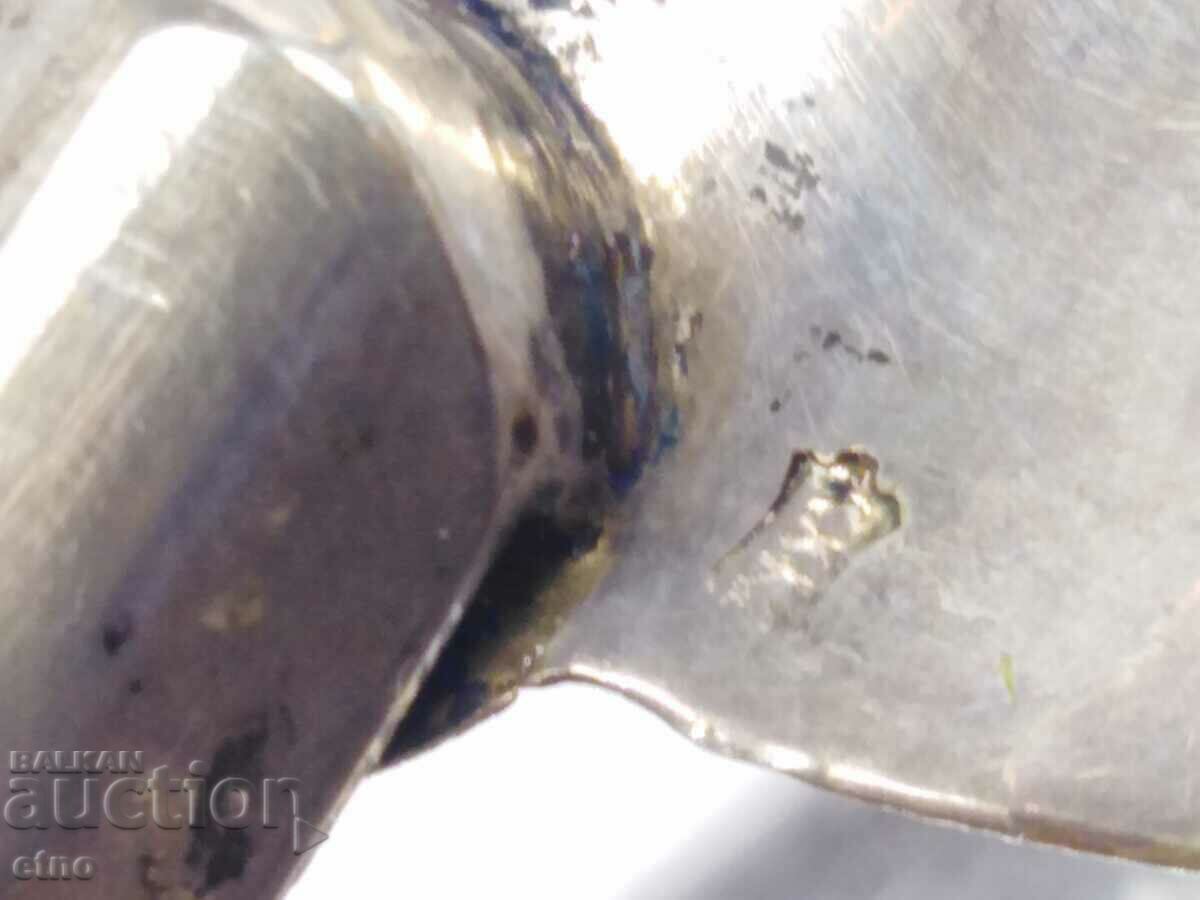 USSR MOUNTED - "KUBACHI", SILVER 875 WITH NIELO AND GOLD - 6 USSR MOUNTED - "KUBACHI", SILVER 875 WITH NIELO AND GOLD - 6