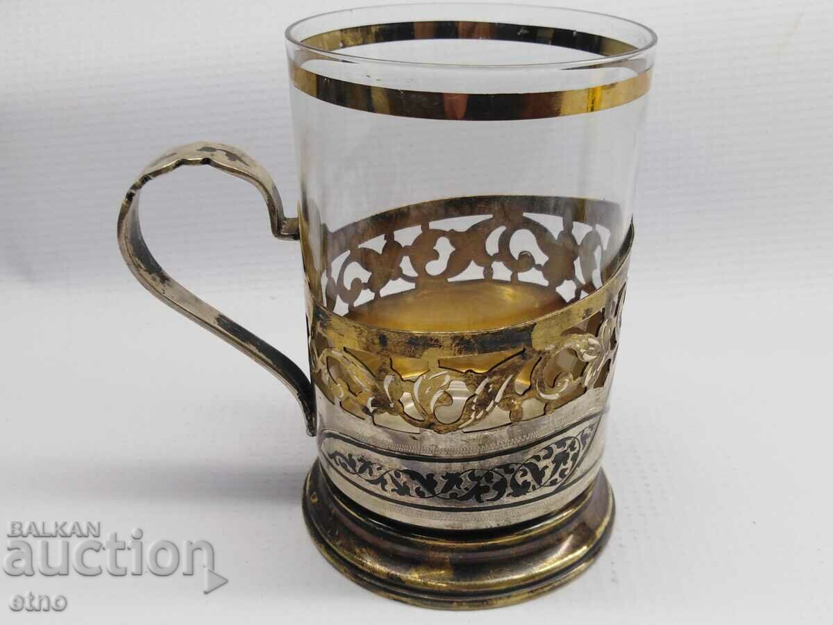 Livrarea MONTAT URSS-"KUBACHI", ARGINT 875 CU NIELO SI PLACAT IN AUR + STICLA Livrarea MONTAT URSS-"KUBACHI", ARGINT 875 CU NIELO SI PLACAT IN AUR + STICLA