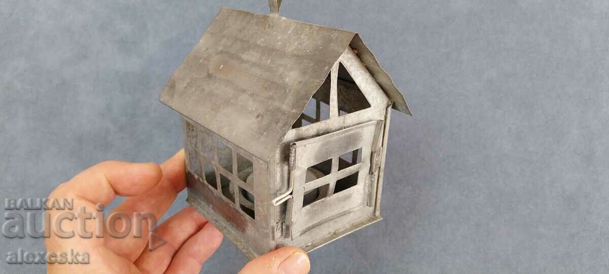 Delivery of Old candlestick - "House"