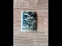 Ρουμανία 1929 έτος αετός και εθνόσημο