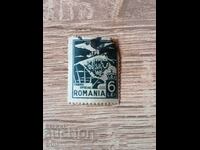 Romania 1929 year eagle and coat of arms