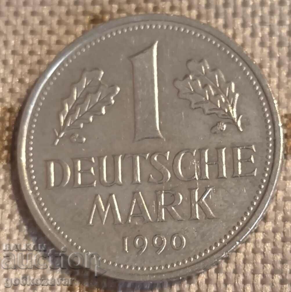 Germany 1 stamp 1990 K# 45