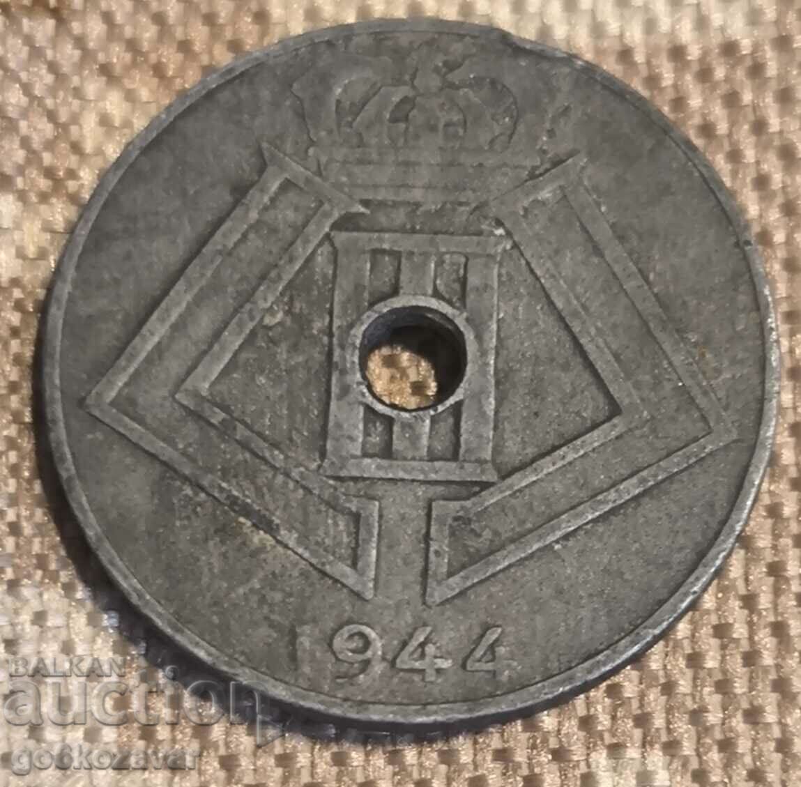 Βέλγιο 10 σεντς 1944 Ψευδάργυρος Κ#48 με τιμή 1.50 BGN | € 0.77 Βέλγιο 10 σεντς 1944 Ψευδάργυρος Κ#48 με τιμή 1.50 BGN | € 0.77