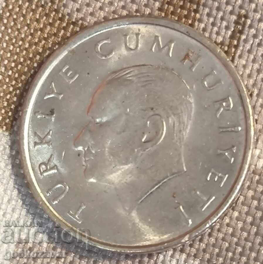 Τουρκία 25000 λίρες 2000 UNC K#49 με τιμή 1.60 BGN | € 0.82 Τουρκία 25000 λίρες 2000 UNC K#49 με τιμή 1.60 BGN | € 0.82