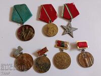 Lot of badges medals-0.01 pc