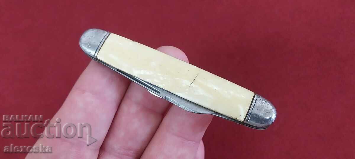 Старо ножче - САЩ с цена 28.00 лв. | € 14.32 Старо ножче - САЩ с цена 28.00 лв. | € 14.32