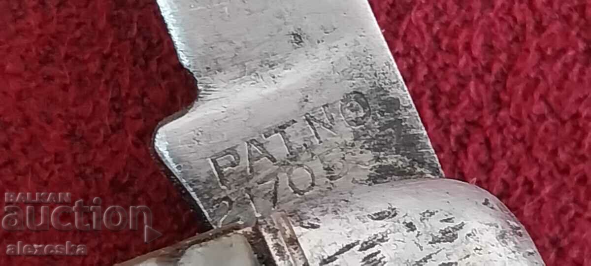 Старо ножче - САЩ - 6 Старо ножче - САЩ - 6