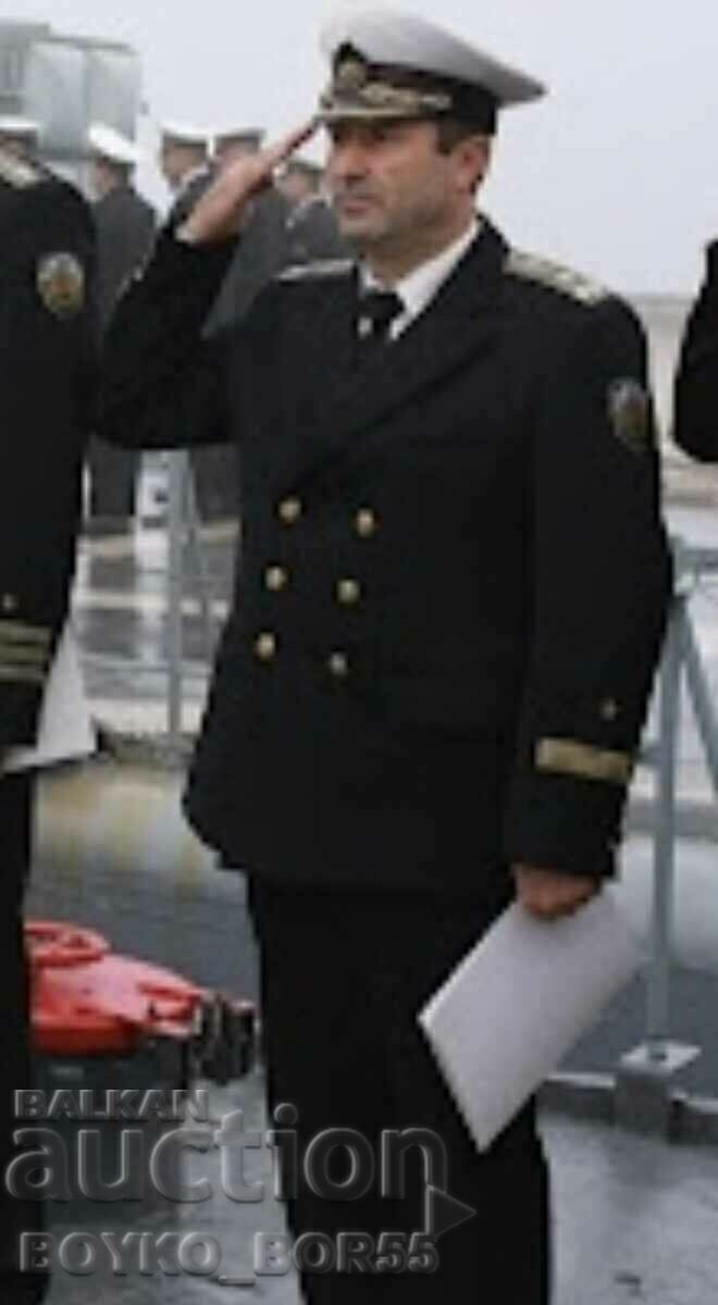 Bulgarian Naval Captain's Sleeve Stripes - 6 Bulgarian Naval Captain's Sleeve Stripes - 6