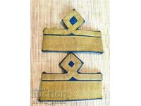 Βουλγαρικές Ναυτικές Επιχειρησιακές Επωμίδες Χειρός