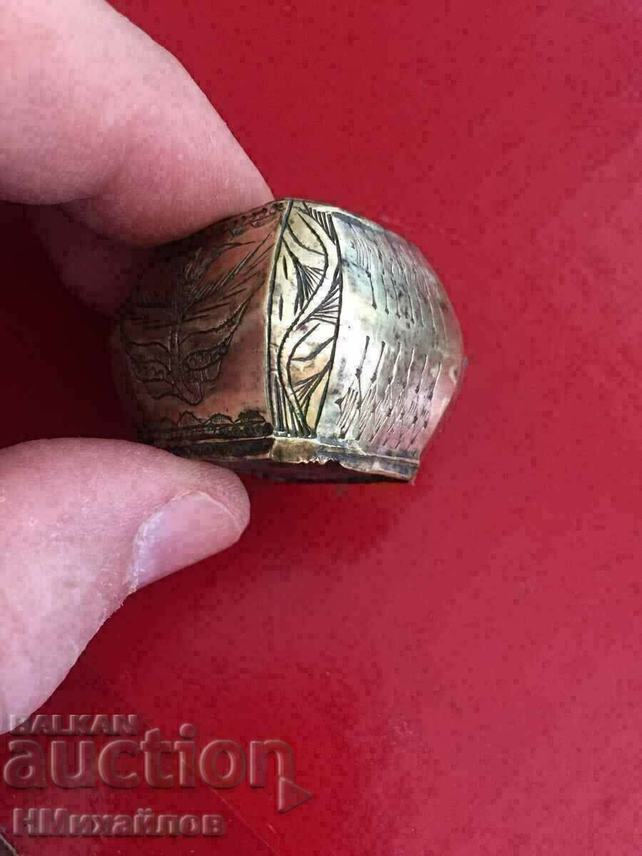 Auction Inkwell for divit Auction Inkwell for divit