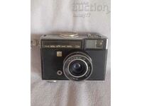 Soviet retro camera USSR Chaika-3 Industar-69 2.8/28 +