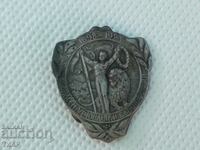 Badge Vl Youth Assembly 1923-0.01 cent