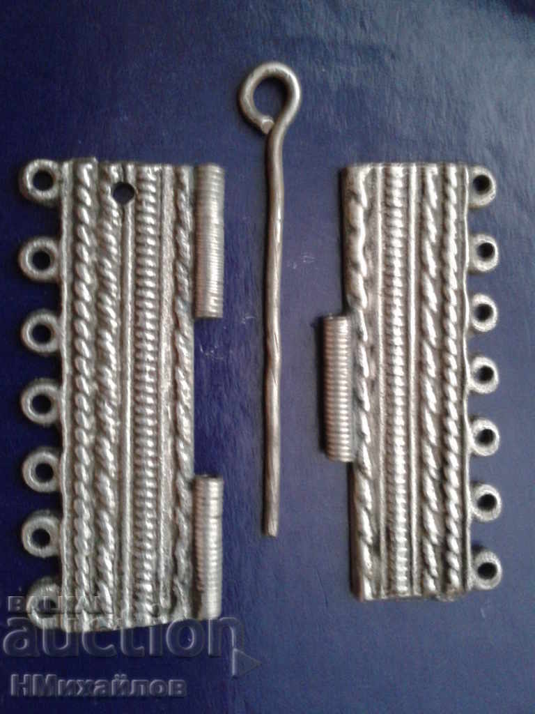 Clasp for bracelet with price 23.00 BGN | € 11.76 Clasp for bracelet with price 23.00 BGN | € 11.76