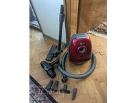 Vacuum cleaner LG model VB2718RT 1800W