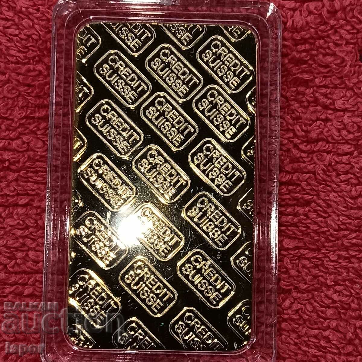 Позлатено кюлче /чети описанието/ с цена 15.00 лв. | € 7.67 Позлатено кюлче /чети описанието/ с цена 15.00 лв. | € 7.67