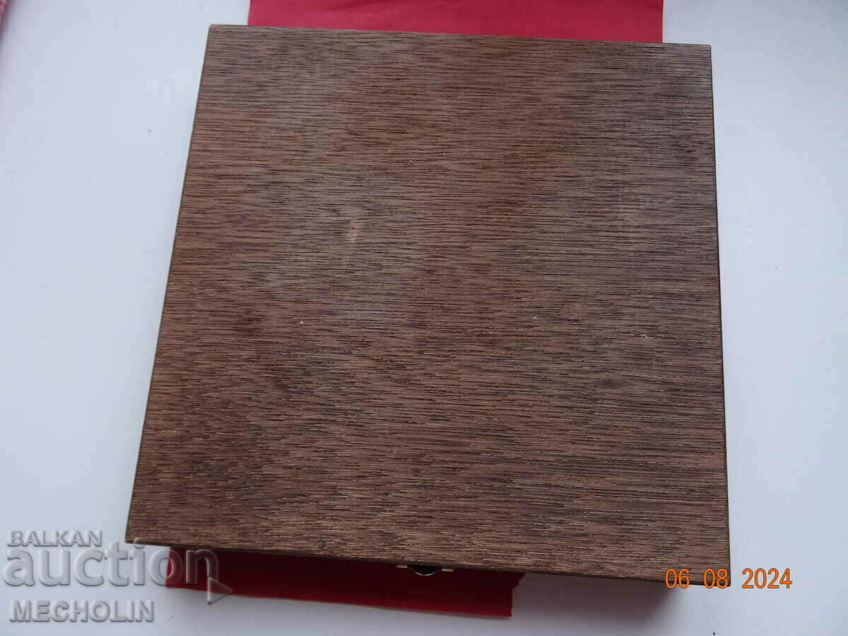 OLD BOX FOR 12 COINS claudio pagano - 5 OLD BOX FOR 12 COINS claudio pagano - 5