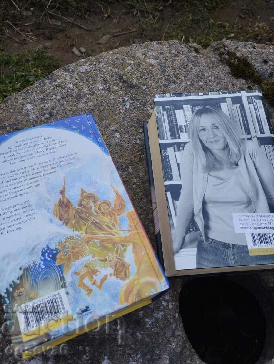 Delivery of Harry Potter - Adult Edition Delivery of Harry Potter - Adult Edition