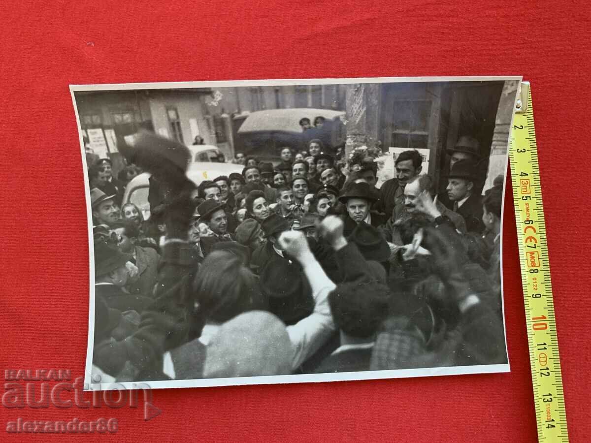 Georgi Dimitrov old photo - 5 Georgi Dimitrov old photo - 5