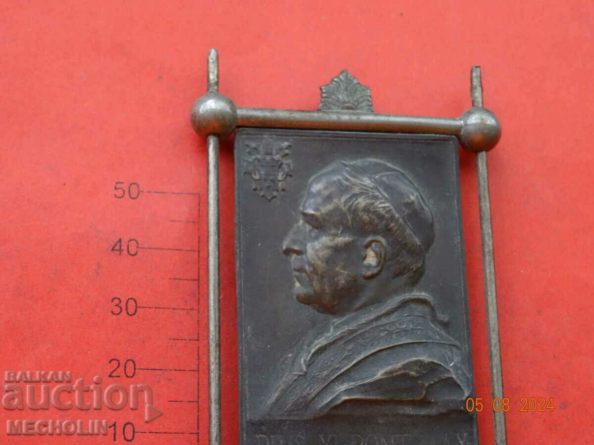 Auction pivs xi pont max THE ITALIAN POPE THROUGH FAFISM Auction pivs xi pont max THE ITALIAN POPE THROUGH FAFISM