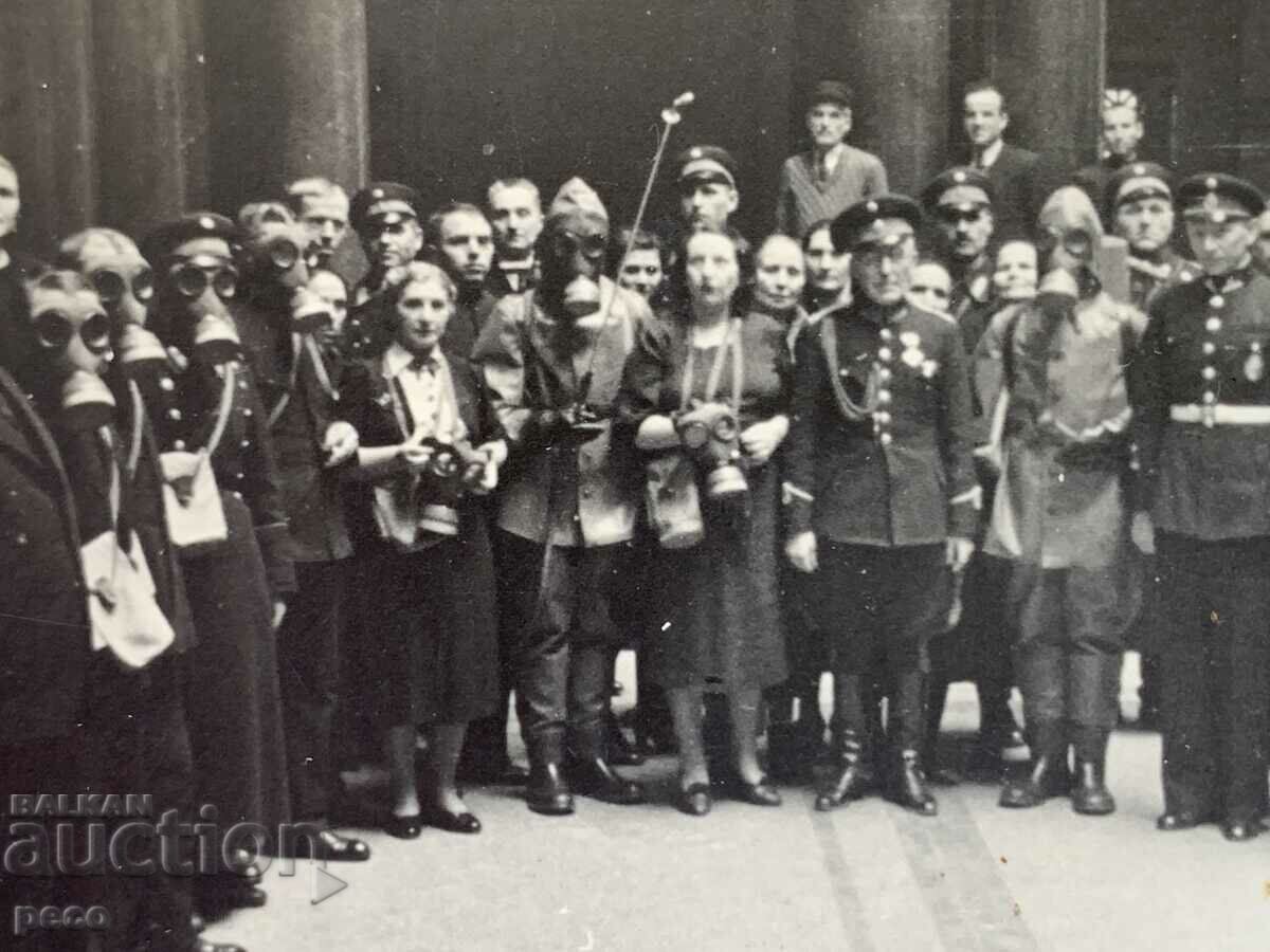 Auction Memorial from the National Assembly 1940 old photo Auction Memorial from the National Assembly 1940 old photo